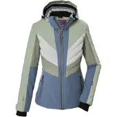 Killtec Damen Skijacke KSW 107, wasserdicht, Gr. 42