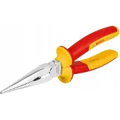 Bosch VDE-Spitzzange gerade, 200 mm