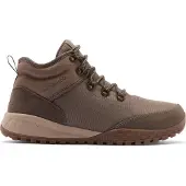 Columbia Men's Fairbanks Mid Waterproof Walking Boot wet sand, mud (252) 10