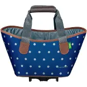 Racktime Agnetha 2.0 Gepäckträgertasche 15l