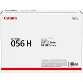 Canon 056H, 21000 Seiten, Schwarz, 1 Stück(e)