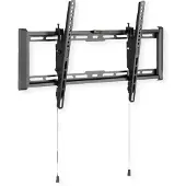 Value TV-Wandhalterung, neigbar, 37-80 Zoll, bis 75 kg