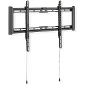 Value TV-Wandhalterung, fest, 37-80 Zoll, bis 75 kg