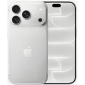 Apple iPhone 18 Pro , 16 cm (6.3"), 2622 x 1206 Pixel, 1 TB, 48 MP, iOS 27, Silber