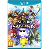 Super Smash Bros., Wii U Standard Anglais