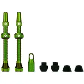 Muc Off Tubeless Presta Ventile 2 Einheiten