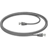 Logitech 952-000072 Network Cable 3m Cat5e-netzwerkkabel