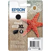 Epson Singlepack Black 603XL Ink, High (L) Yield, Schwarz, 8,9 ml, 1 Stück(e), Einzelpackung