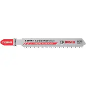 Bosch Powertools Expert T108bhm Carbon Fiber Clean Stichsägeblatt-set 3 Einheiten