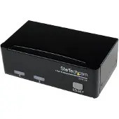 StarTech.com 2-port-usb-kvm-switch-kit Mit Kabeln