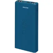 SBS Powerbank fast charge mit 10.000 mAh und 2 USB