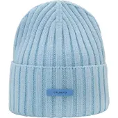 Chillouts Beanie "Wieka Hat" Elastischer Rippstrick für perfekten Sitz