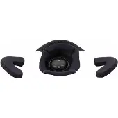 Premier Helmets Jet Classic Innenpolsterung Schwarz L Schwarz L
