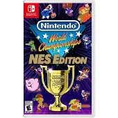 Games Switch World Championships: Nes Edition
