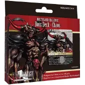 Magic the gathering Final Fantasy Tcg: Chaos-boss Deck Sammelkarten