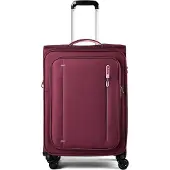 American Tourister Koffer Cloudrider Spinner M Lila 67
