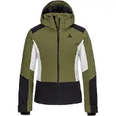 Schöffel - Women's Jacket Zandwel - Skijacke Gr 36 oliv