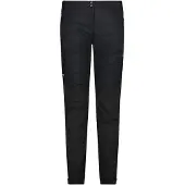 CMP - Women's Pant Hybrid Ripstop - Langlaufhose Gr 38 schwarz