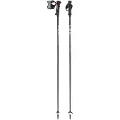 LEKI - Skistöcke Alpin - Carbon 14 TR - Größe 135 cm - schwarz