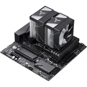Jonsbo Cr-1400 Dv2 Argb Cpu-lüfter 92 Mm