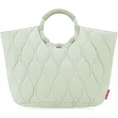 Reisenthel loopbag hobo, Frau, Hobo-Tasche, Reißverschlusstasche, Mintfarbe, Einfarbig, Mintfarbe