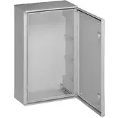 Hager FL216B Orion Schrank, Polyester Schutzklasse II, Standardtür 650x400x200mm