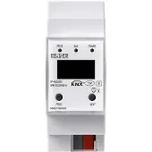 JUNG IPR300SREG KNX IP-Router, REG, 2 TE, Secure IPR 300 SREG