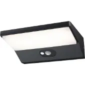 Paulmann 94335 LED-Solar-Wandlampe Sensor Tiefe 15