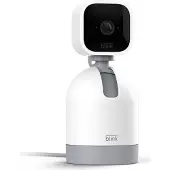Amazon B09N6P1555, IP-Sicherheitskamera, Drinnen, Kabellos, Amazon Alexa, Tisch/Bank, Weiß