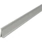 Obo Bettermann OBO 6175500 Trennwand halogenfrei 15x28x2000 Polycarbonat/Acrylnitril-Butadien-Styrol lichtgrau RAL 7035 WDKH-TW40LGR - 2 Meter