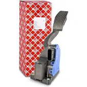 FEBI BILSTEIN 104356 Gaspedal elektronisch, 1 Stück