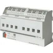 Siemens Schaltaktor 8x230VAC 16/20AX 5WG1534-1DB51