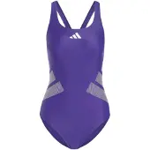 Adidas Badeanzug, Damen Logo C