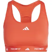 Adidas Damen-Sport-BH Techfit