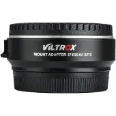 Viltrox EF-EOS M2 Speed Booster (Focal Reducer)
