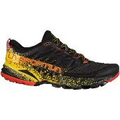 La Sportiva - Akasha II - Trailrunningschuhe Gr 41,5 schwarz