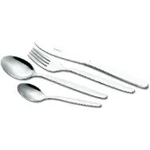 Esmeyer 24-teiliges Besteck "MONITA" aus Chrom-Edelstahl 18/0