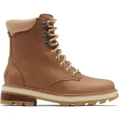 Sorel Lennox Lace STKD WP 2009281209, Wanderschuhe, Damen, Braun, Größe: 38