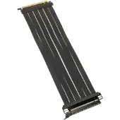Kolink PCI Express 5.0 x16 auf Riser-Kabel 180 Grad schwarz - Kabel - Kabel - 0,3 m