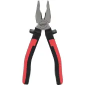 Ks Tools ERGOTORQUE Kombinationszange rot/schwarz - 115.1022 - rot/schwarz