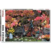 Piatnik Puzzle Zauber des Herbstes 1000 Teile