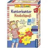 Sonstige Verlage Meine Freundin Conni - Kunterbunter Knobelspaß