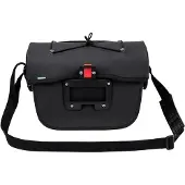 Vaude Bike - Aqua Box (Recycled) - Lenkertasche Gr 6 l schwarz