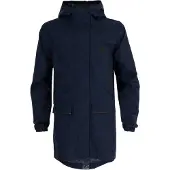 Agu Go Parka Regenjacke Kinder, wasserdicht, Armeegrün