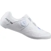 Shimano - RC503 - Radschuhe Gr 45 grau/weiß