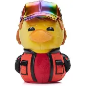 TUBBZ Zurück in die Zukunft Tubbz Plüschfigur Marty Mcfly 2015 23 cm