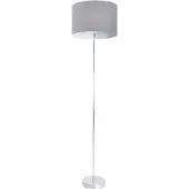 Näve Stehleuchte; Farbe: grau, chrom, 2051216