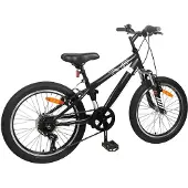vidaXL Mountainbike 20 Zoll 6-Geschwindigkeit für 5-8 Jahre alt