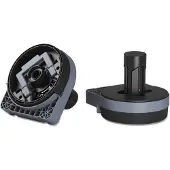 Epson Roll Adapter new T series, Roller, Schwarz, 1 Stück(e)
