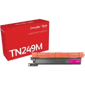 Xerox EverydayTM Magenta Toner von , kompatibel mit Brother TN-249M, Hohe Kapazität, 4000 Seiten, Magenta